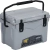 35 Quart grey