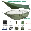Military green