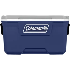 Coleman Classic Series Insulated Portable Cooler, Leak-Resistant Outdoor Hard Cooler Keeps Ice up to 5 Days, 52/70/120/150 Quart
