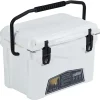 25 Quart white