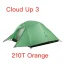 CloudUp3 210T Green