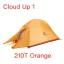 CloudUp1 210T Orange