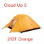 CloudUp3 210T Orange