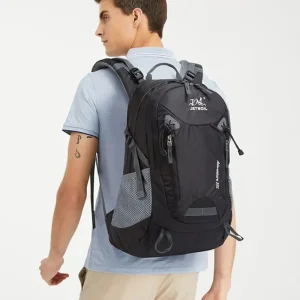 Outdoor Hiking Men's Backpack Lightweight Women's Travel Backpacks Multifunctional Climbing Bag Camping Backpack for Women Men